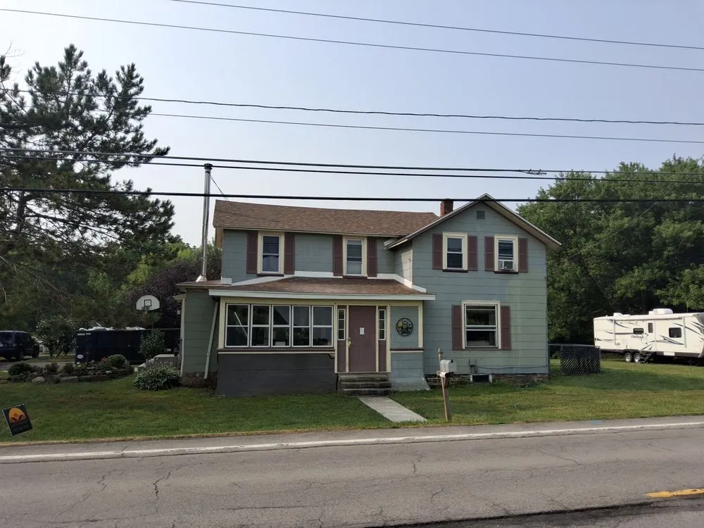 Slide of Redeemed Exteriors