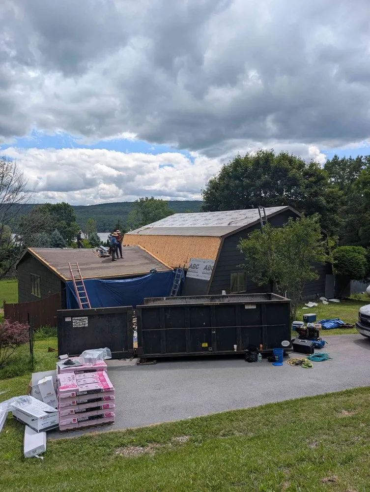 Slide of Redeemed Exteriors