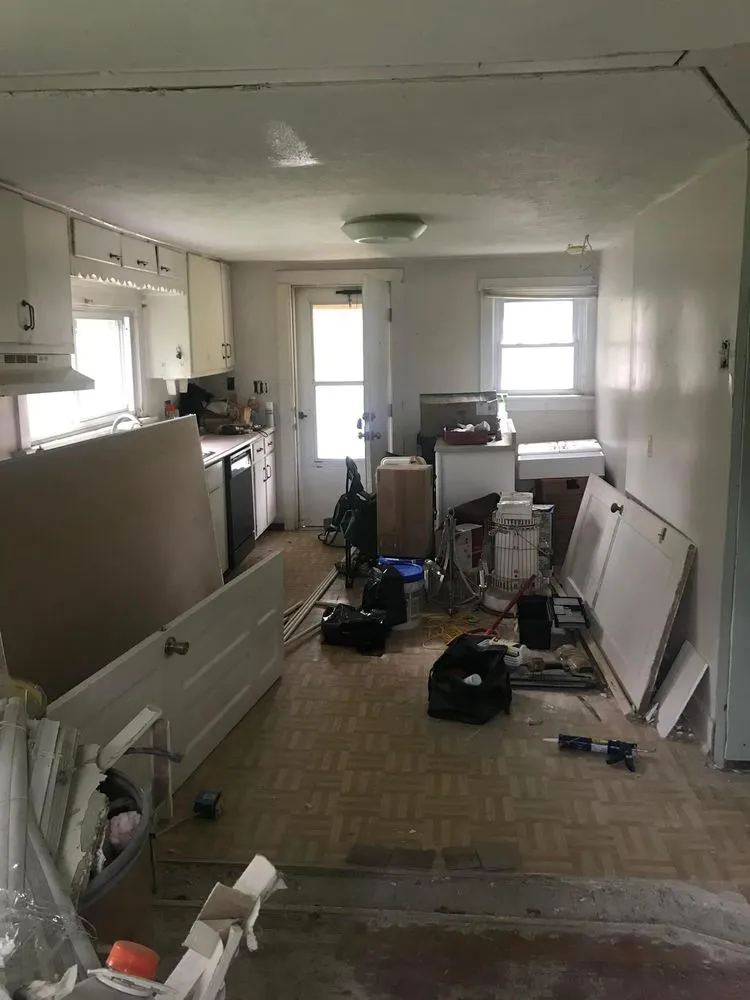 Slide of Redeemed Homes