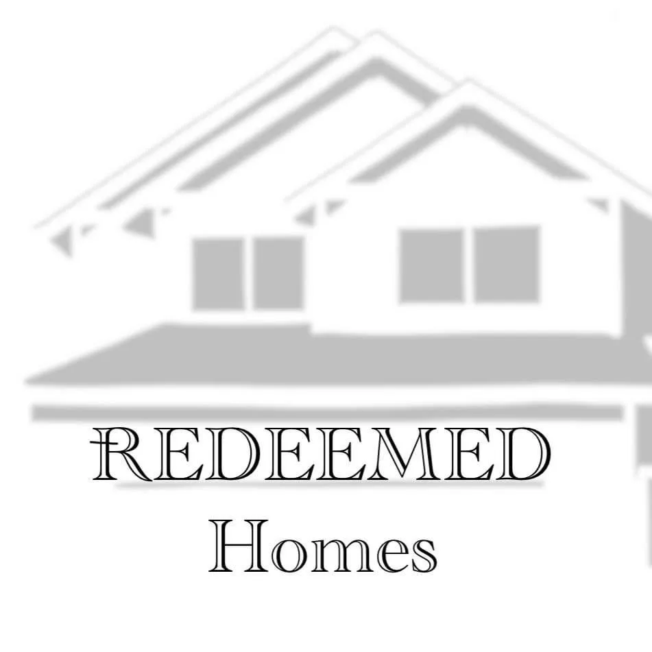Slide of Redeemed Homes