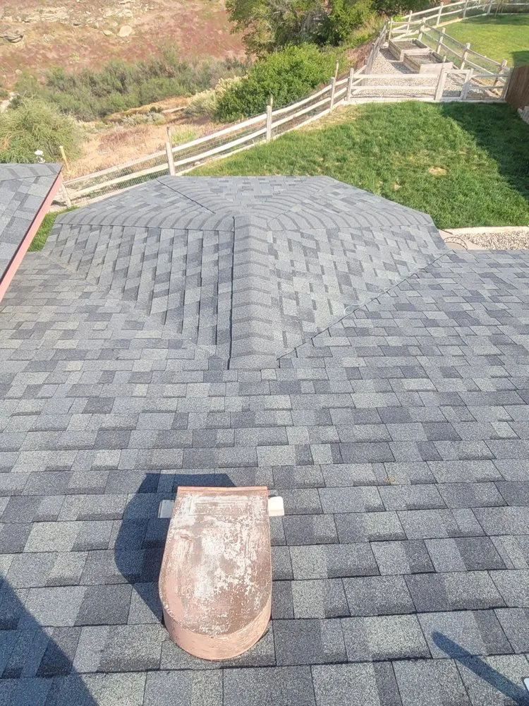 Slide of Redeemed Roofing