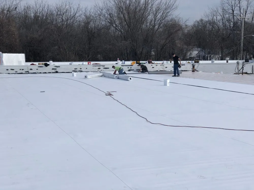 Slide of Redeemed Roofing Systems