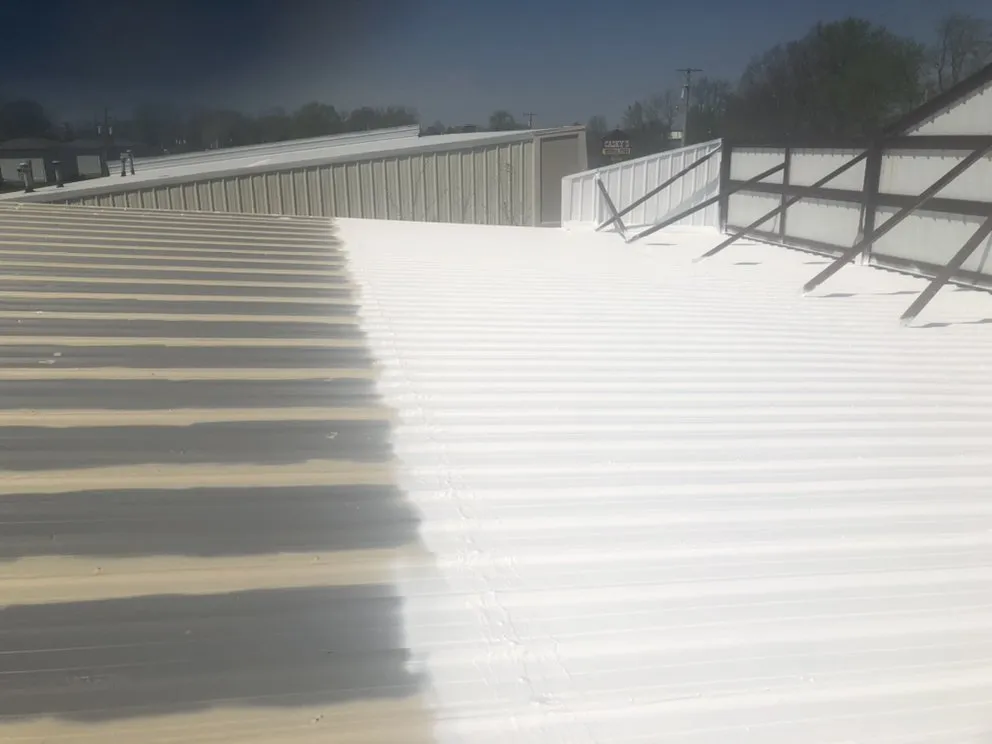 Slide of Redeemed Roofing Systems