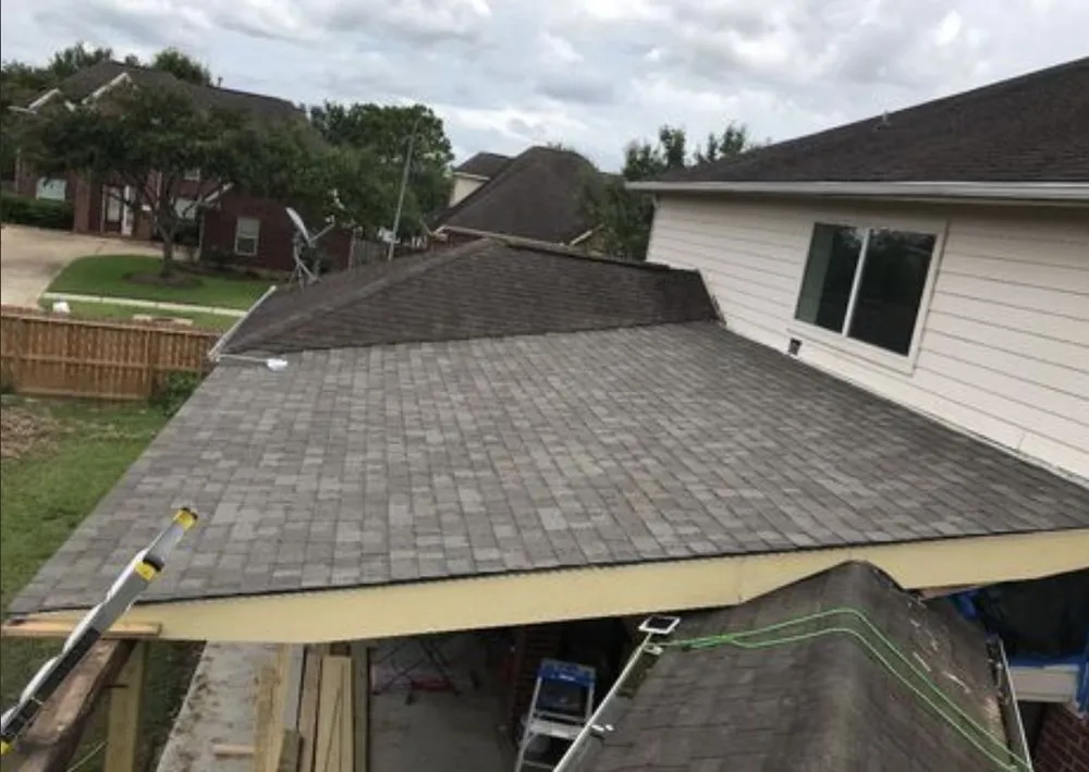 Slide of Redeemer Roofing