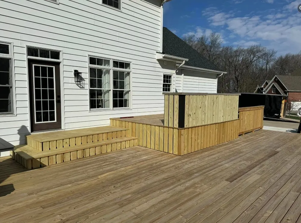 Slide of Redemption Contractors