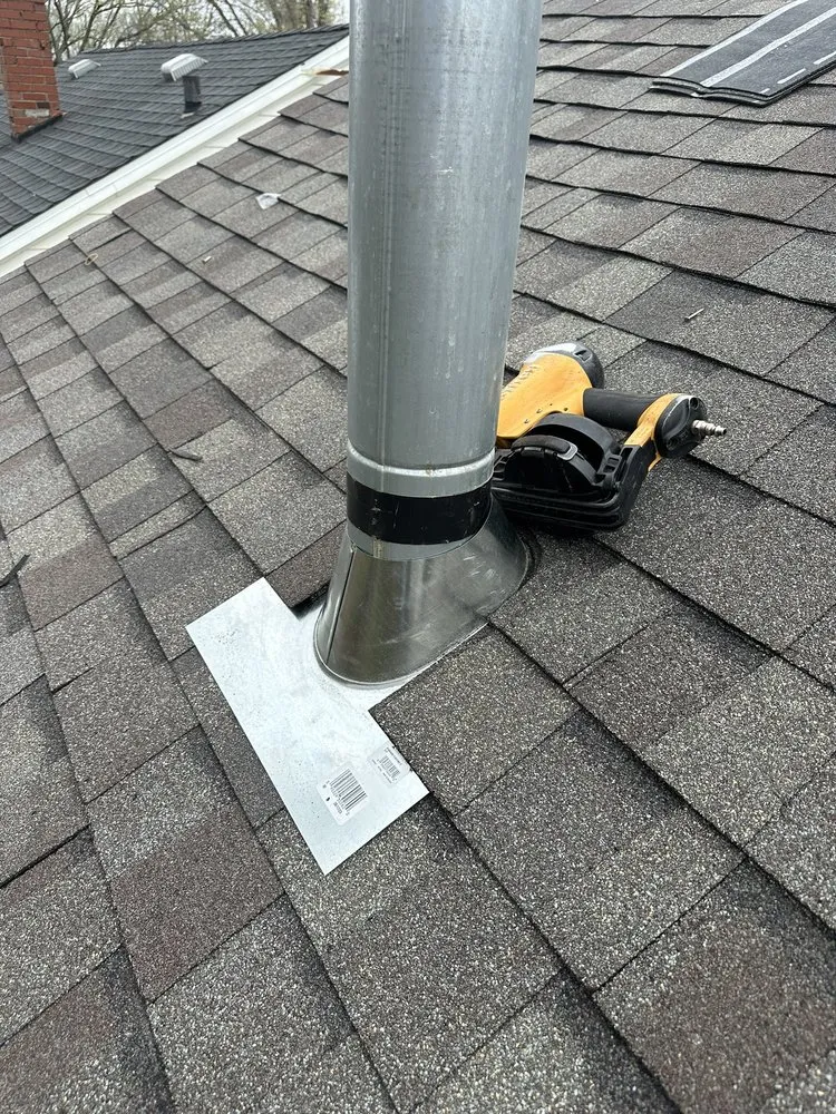 Slide of Redemption Contractors