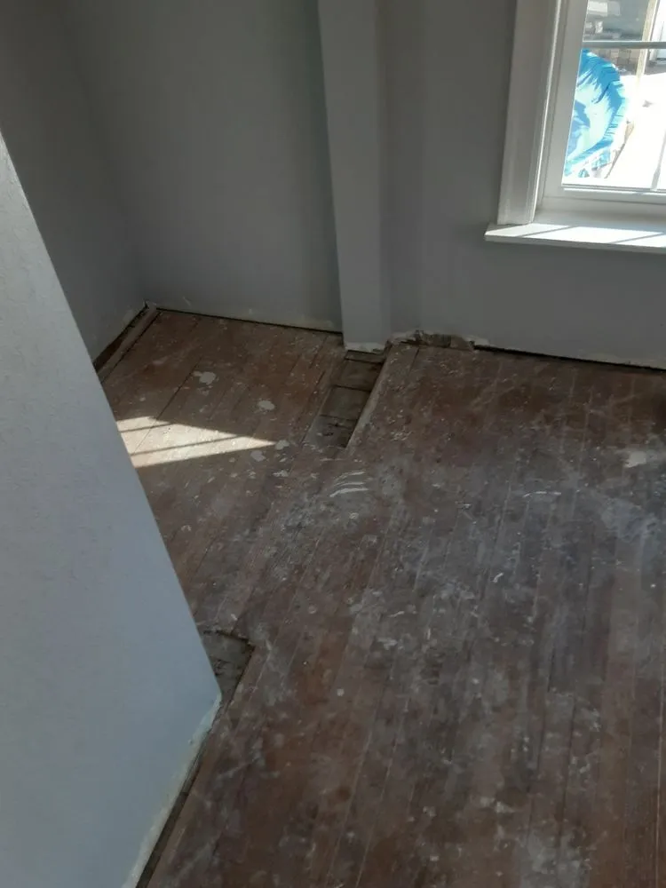 Slide of Redemption Contractors