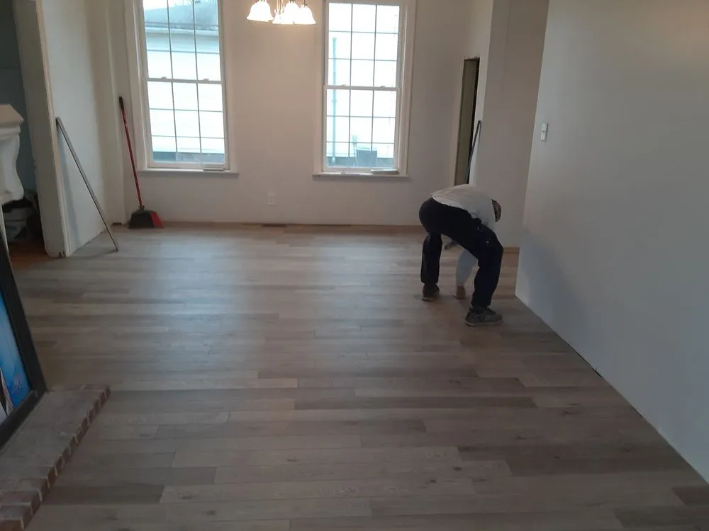 Slide of Redemption Contractors