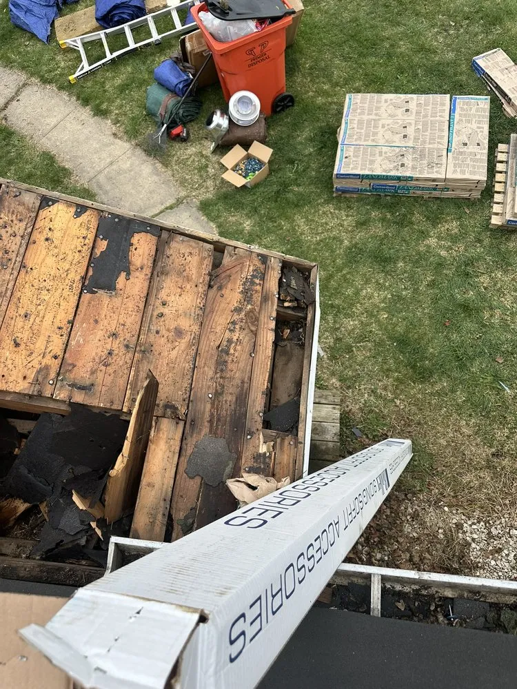 Slide of Redemption Contractors