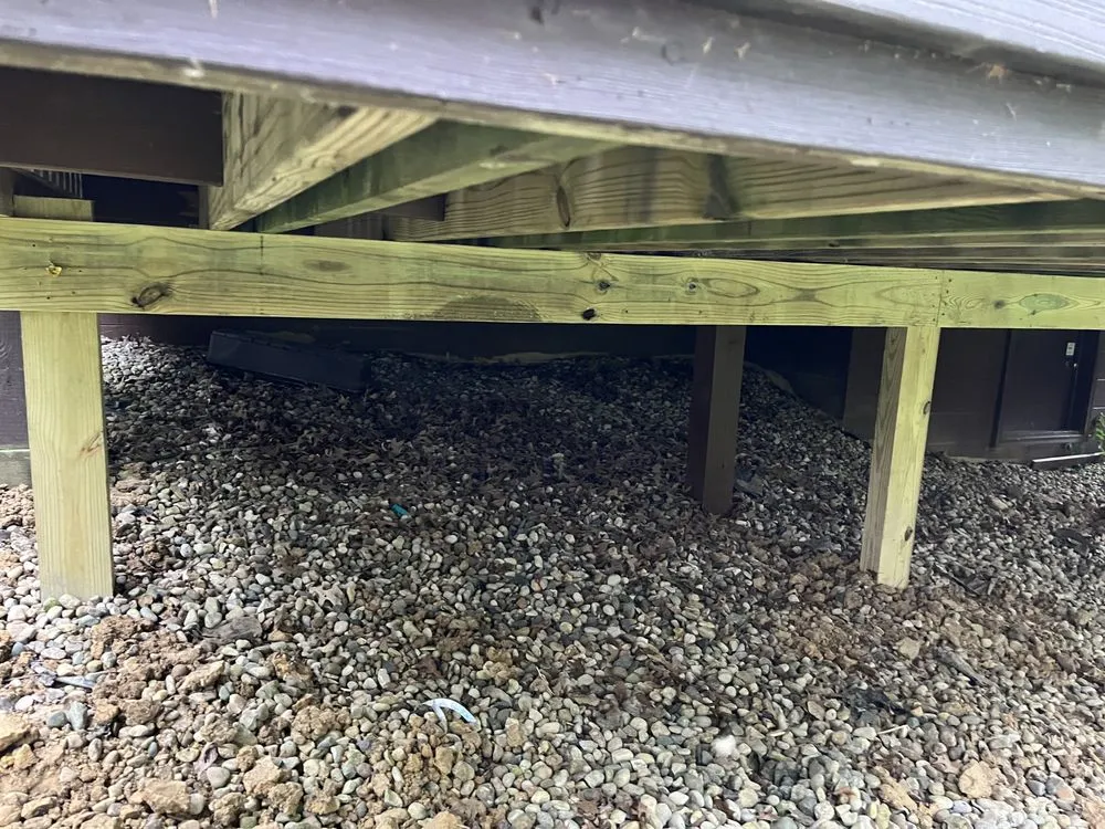 Slide of Redemption Contractors