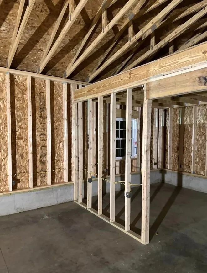 Slide of Redemption Contractors