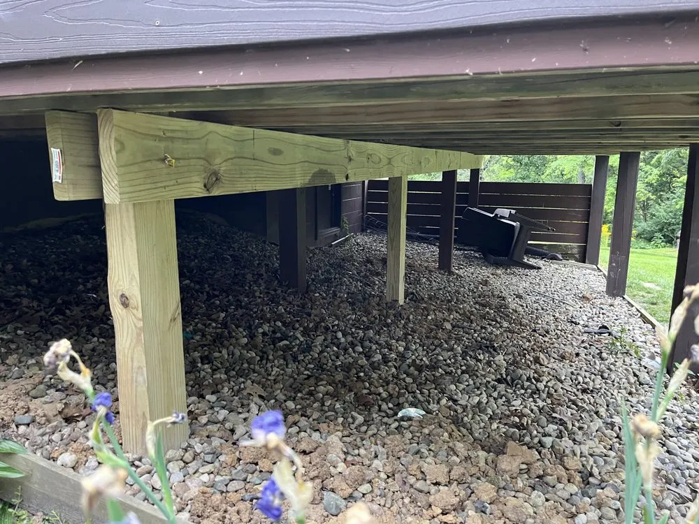 Slide of Redemption Contractors