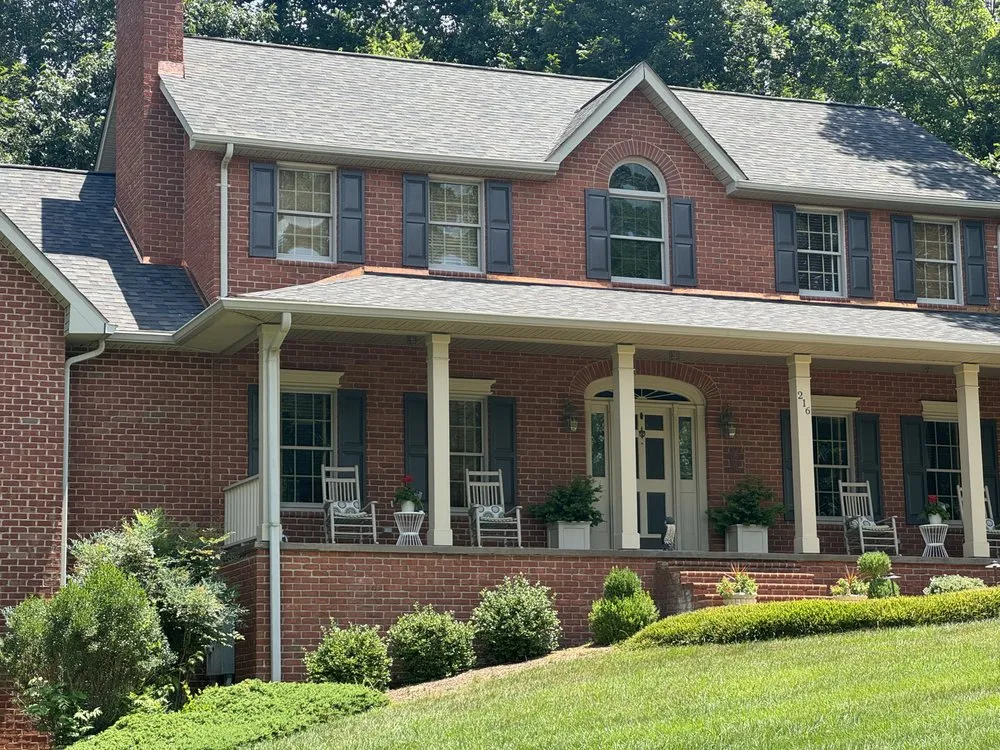 Slide of Redemption Roofing & Construction