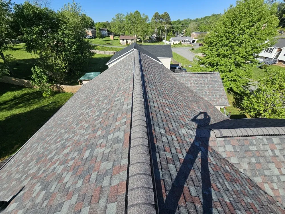 Slide of Redemption Roofing & Construction