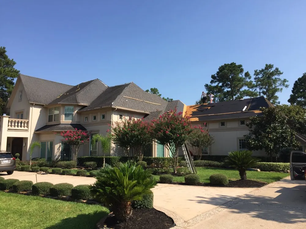 Slide of Redemption Roofing and General Contracting