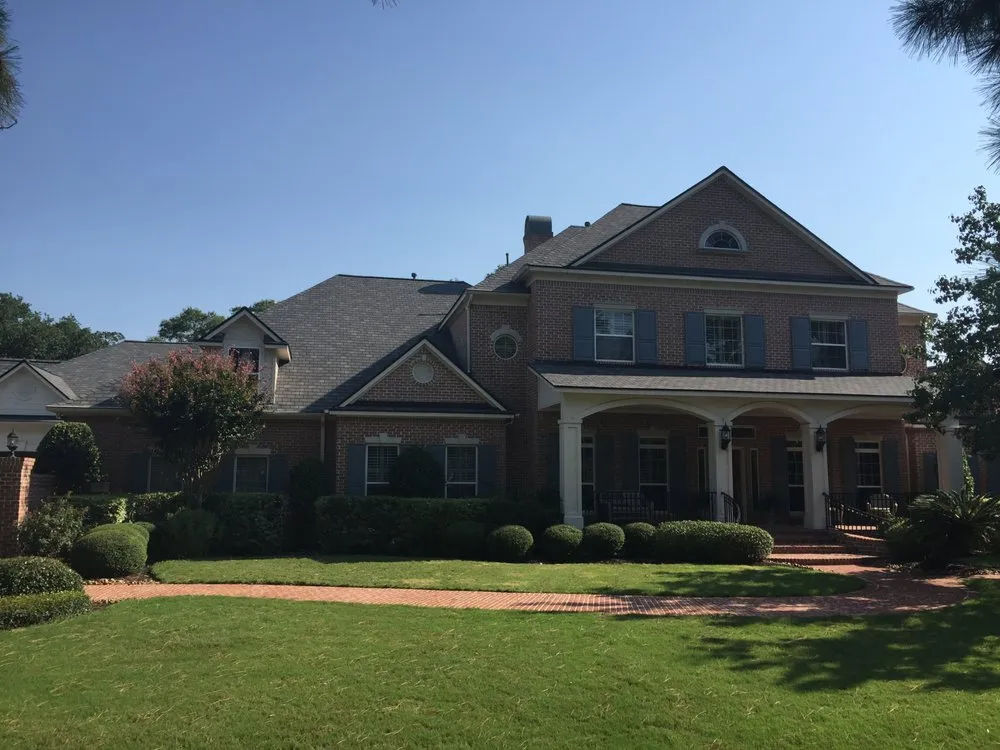 Slide of Redemption Roofing and General Contracting