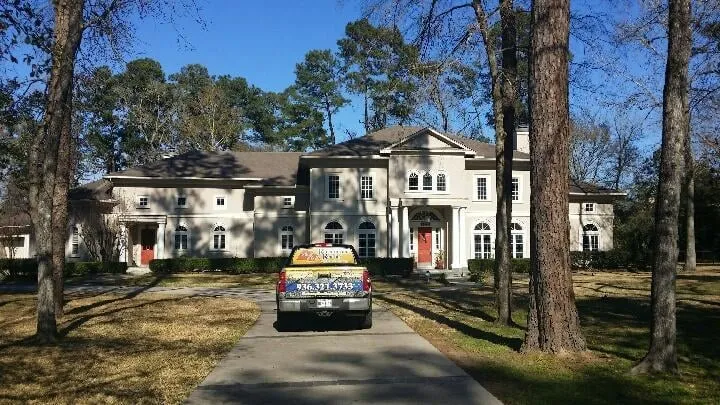 Slide of Redemption Roofing and General Contracting