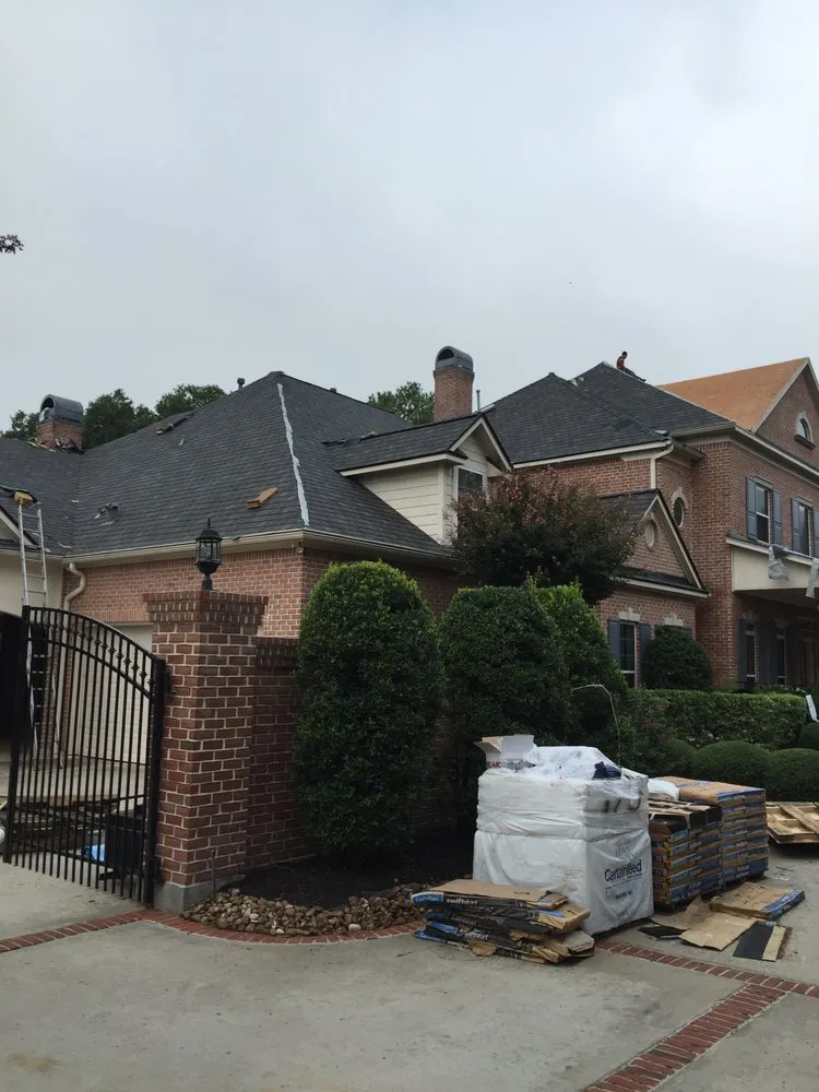 Slide of Redemption Roofing and General Contracting