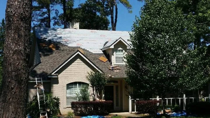 Slide of Redemption Roofing and General Contracting