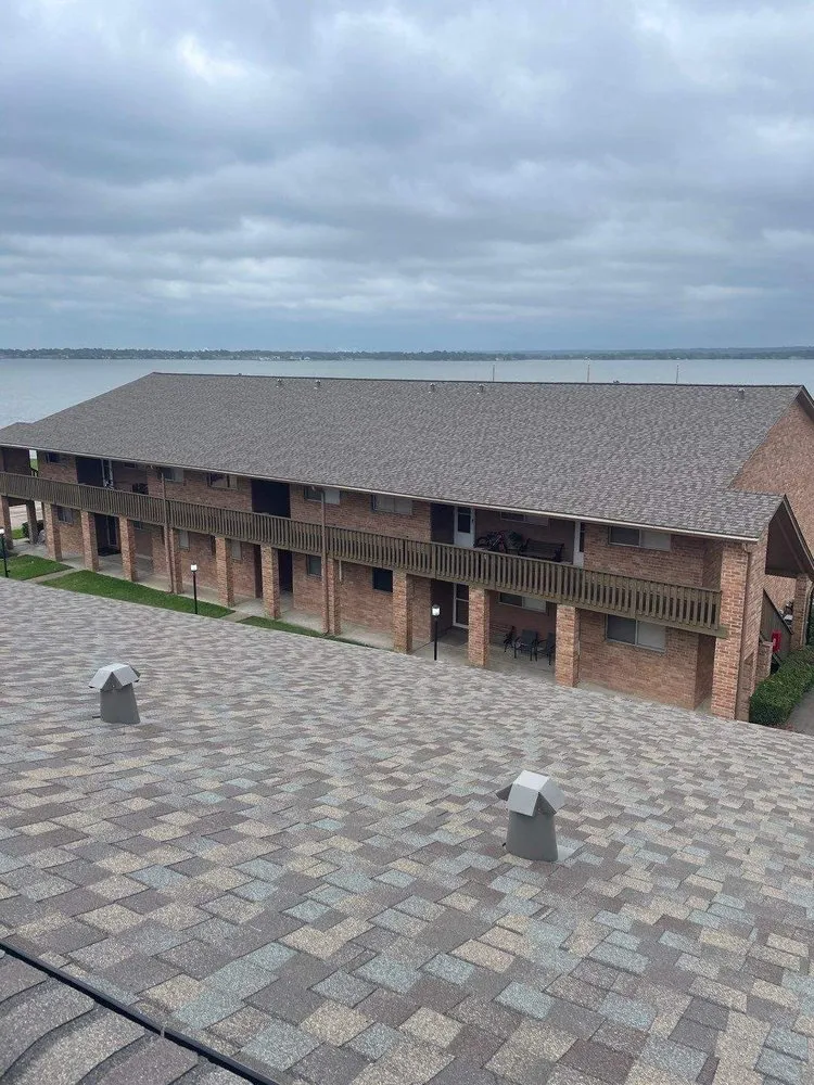 Slide of Redemption Roofing and General Contracting