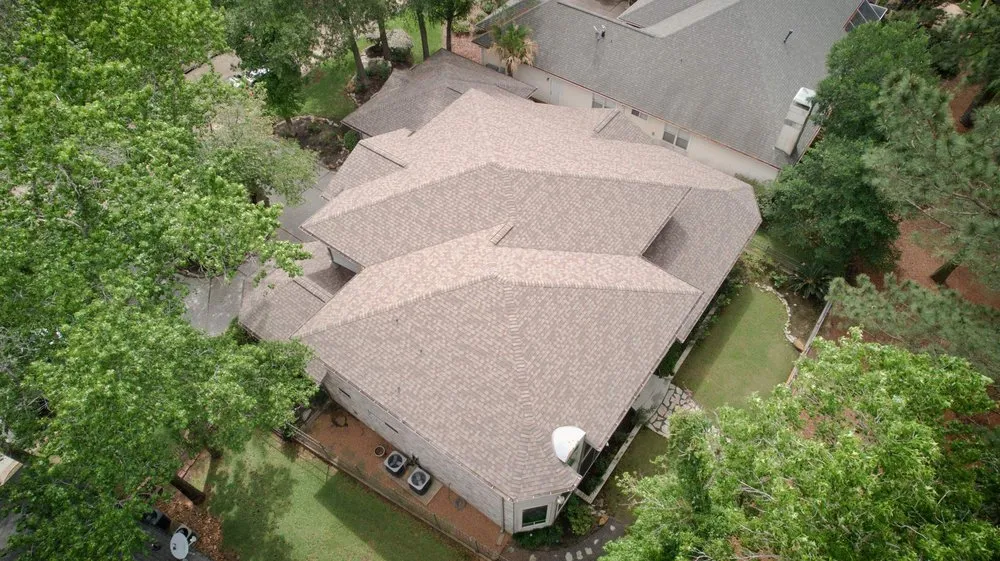 Slide of Redemption Roofing and General Contracting