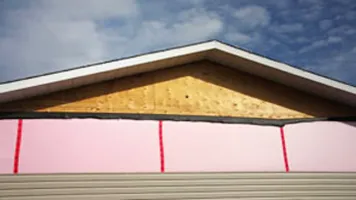 Slide of Redemption Roofing and Restoration