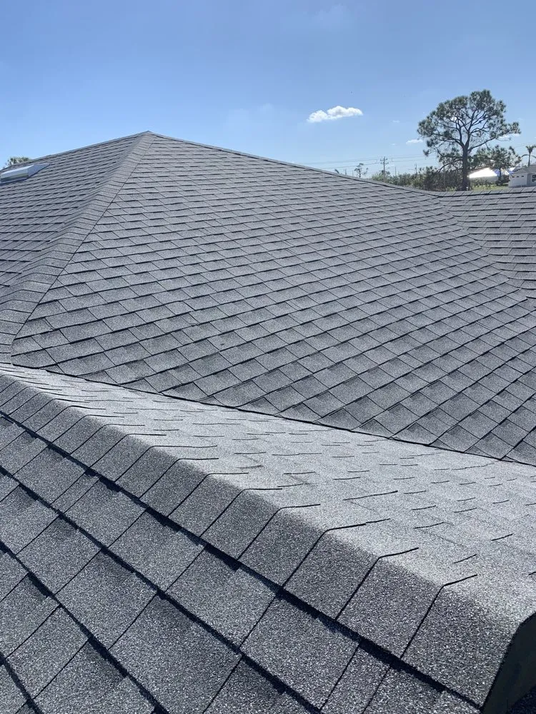 Slide of Redemption Roofing