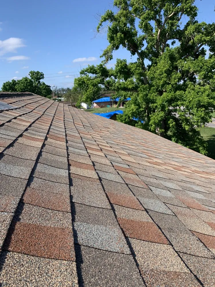 Slide of Redemption Roofing