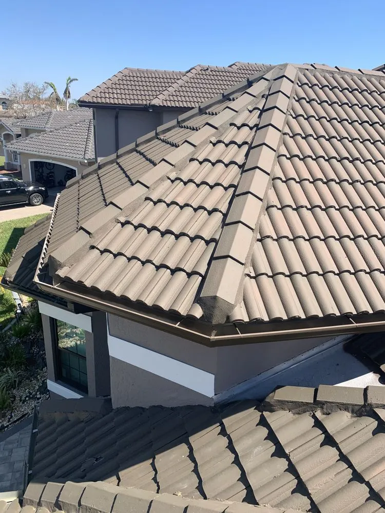 Slide of Redemption Roofing