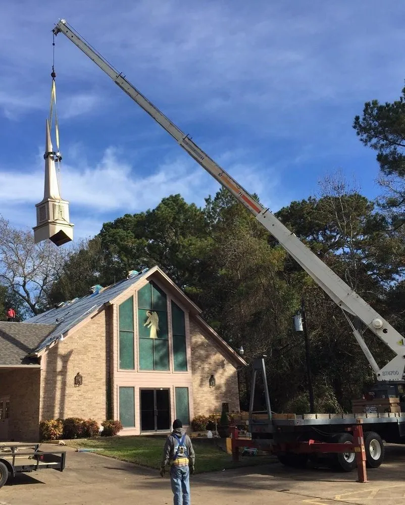Top-rated flat roof repair experts serving Spring Branch, TX - Redemption Roofing