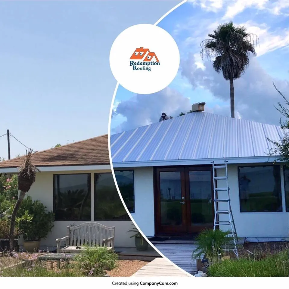 Emergency roof inspection for homes across Spring Branch, TX - Redemption Roofing