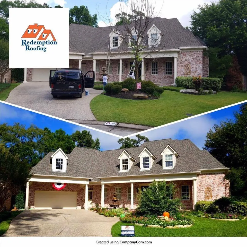 Local shingle roofing service same-day service across Spring Branch, TX - Redemption Roofing