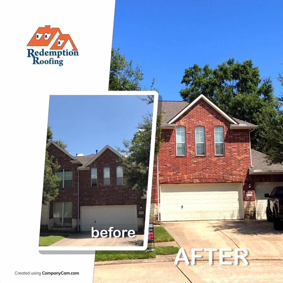 Emergency metal roofing installation near you in Spring Branch, TX by Redemption Roofing