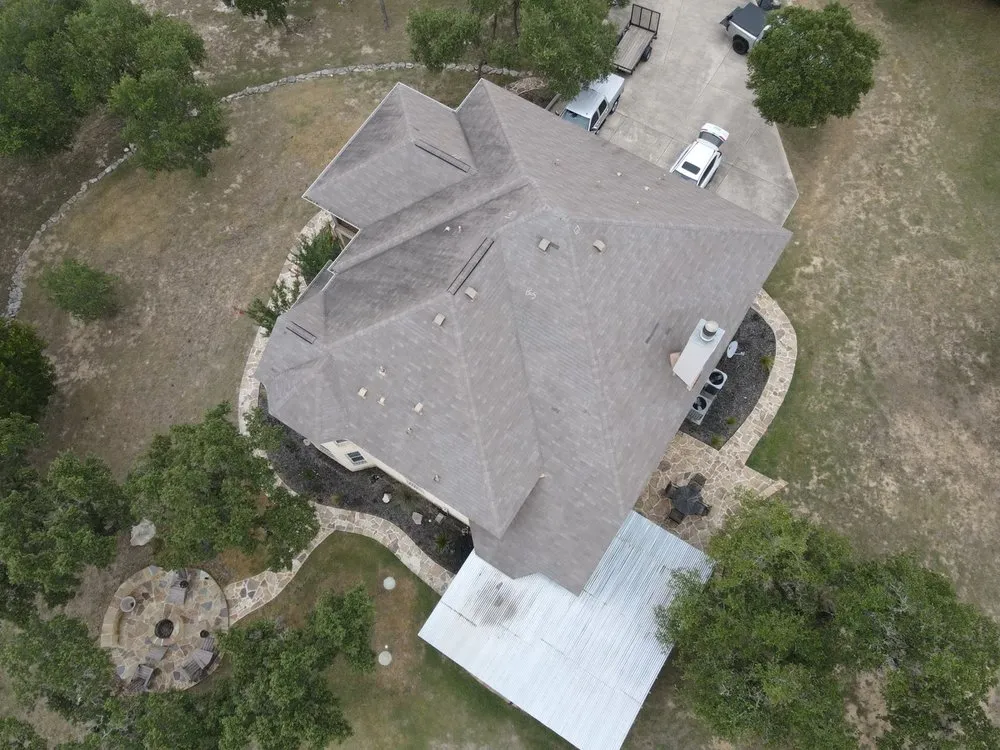 Expert roof inspection experts serving Spring Branch, TX - Redemption Roofing