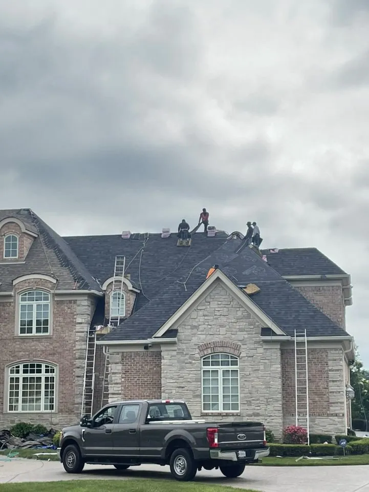 Slide of Redemption Solar and Roofing