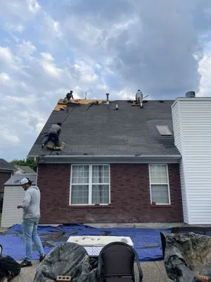 Redemption Solar and Roofing Logo