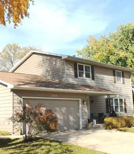 Slide of Redemptive Roofing