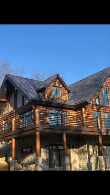 Slide of Redemptive Roofing