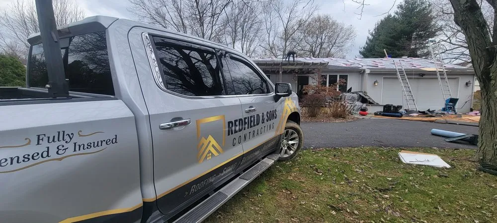 Slide of Redfield & Sons Contracting