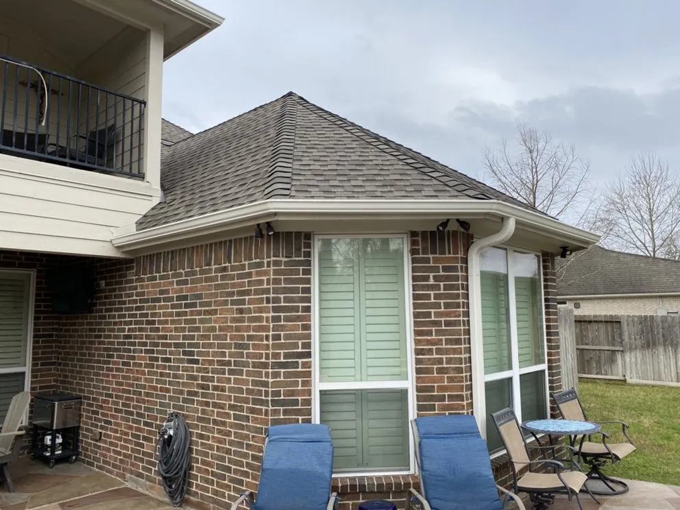 Slide of Redfish Roofing Company