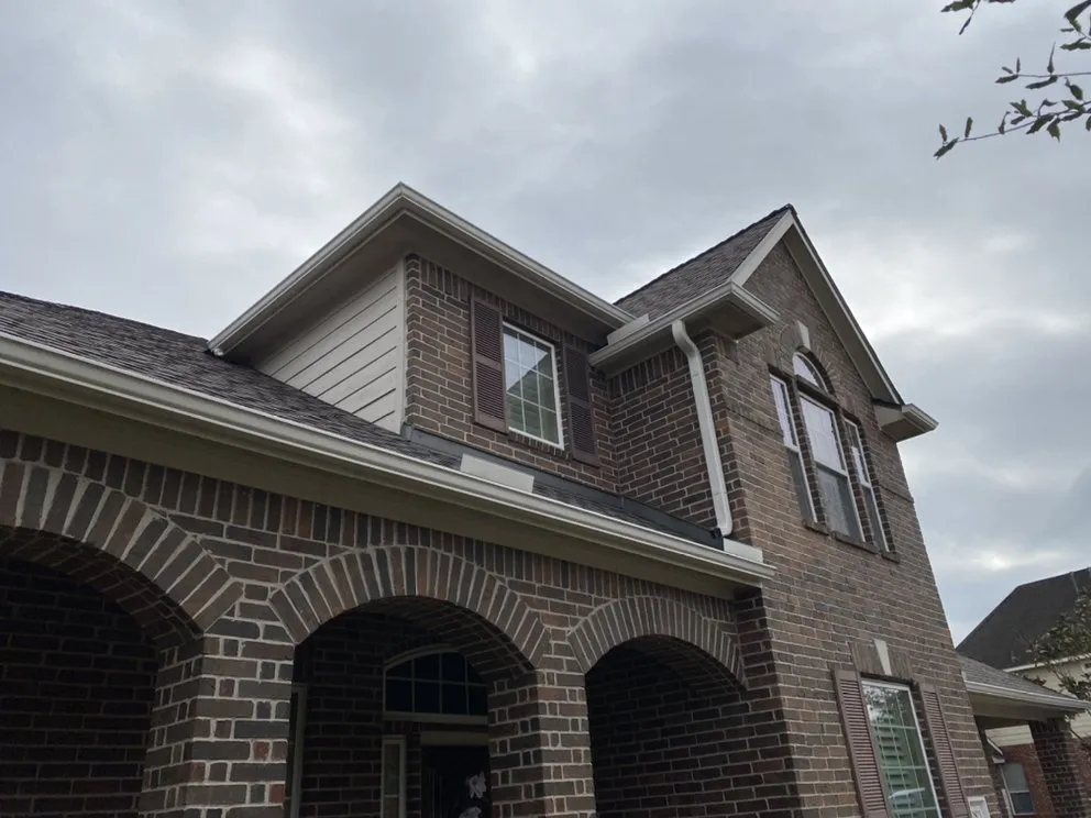 Slide of Redfish Roofing Company