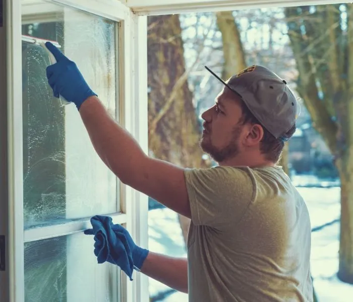 Slide of Redford Charter Power Washing Pros