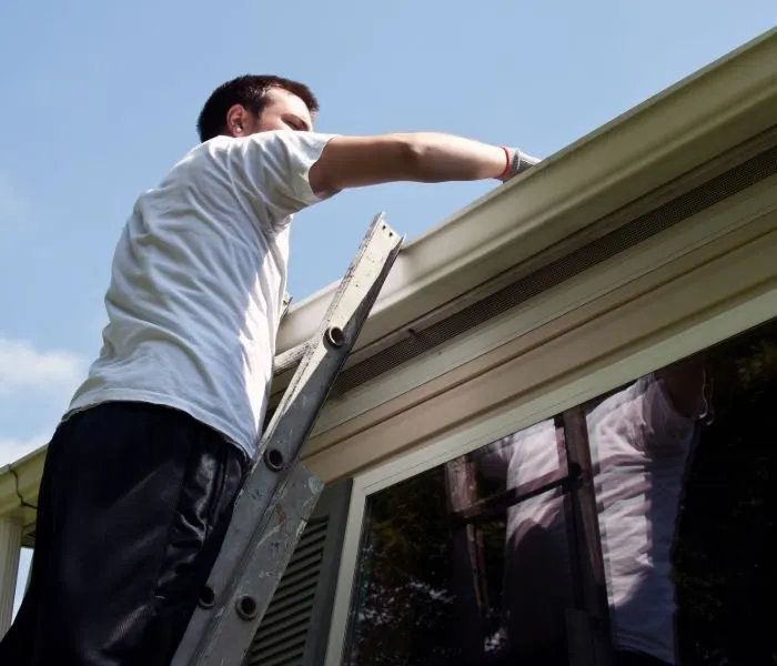 Slide of Redford Charter Power Washing Pros