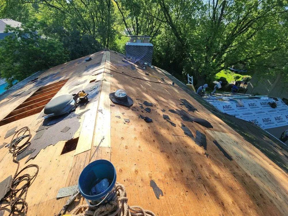 Slide of Redfox Construction