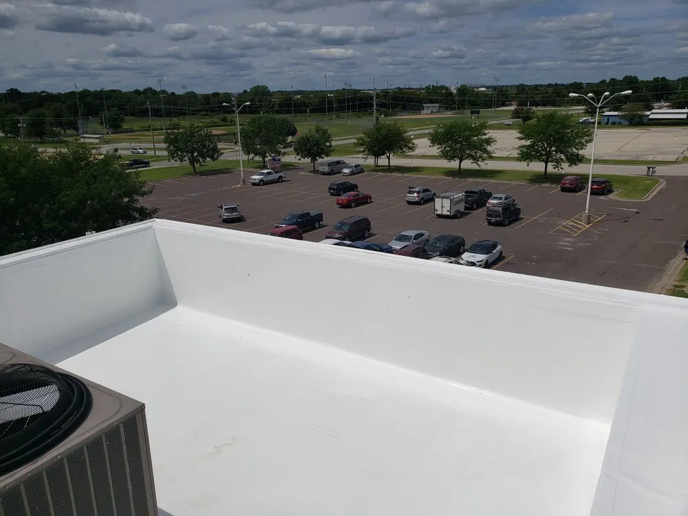 Slide of Redhammer Roof Group