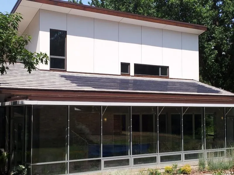 Slide of Redhammer Roof Group