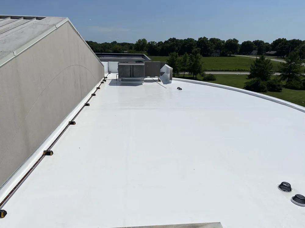 Slide of Redhammer Roof Group