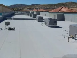 Slide of Redhammer Roof Group