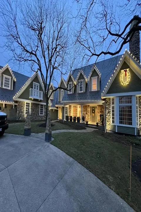 Slide of Redhawk Roofing