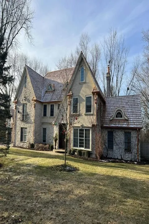 Slide of Redhawk Roofing